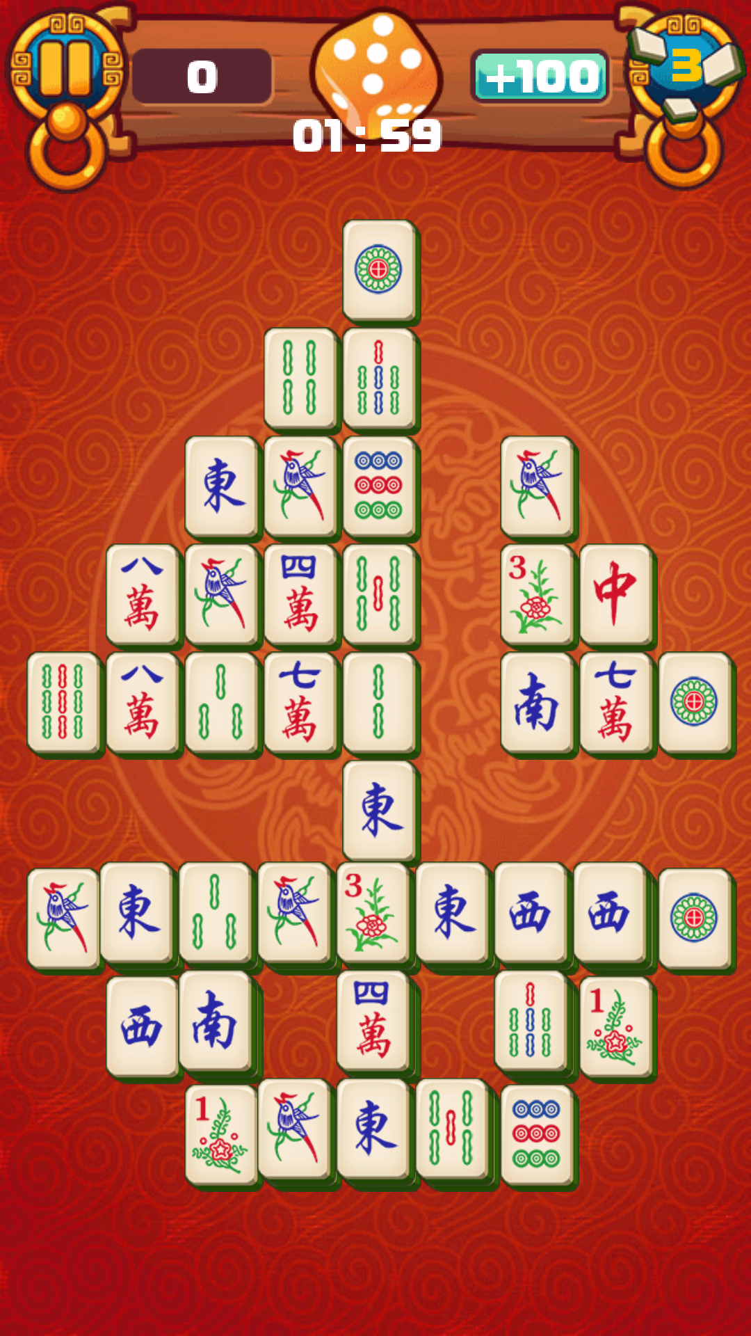Mahjong - App on Amazon Appstore
