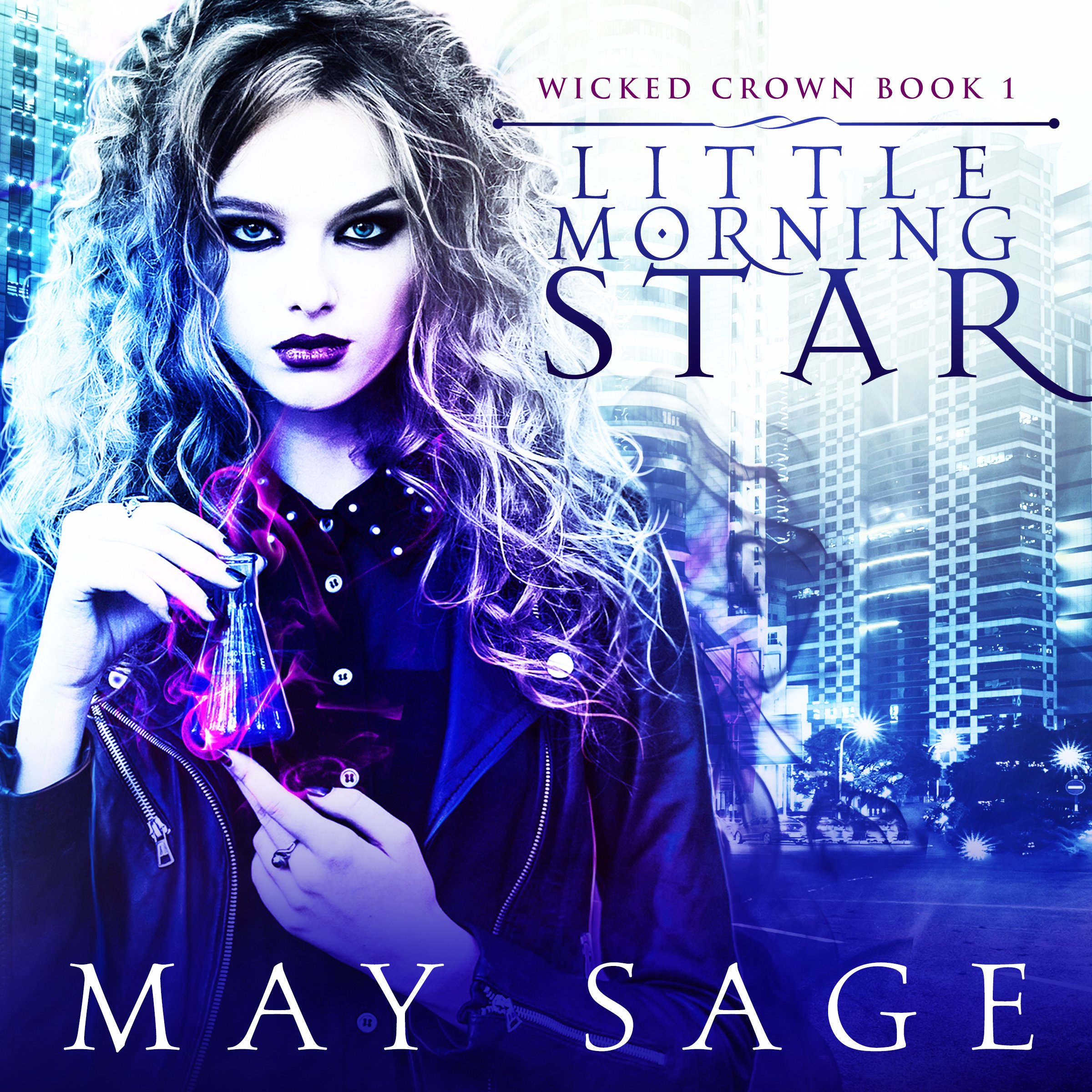 Cover art for Little Morning Star
