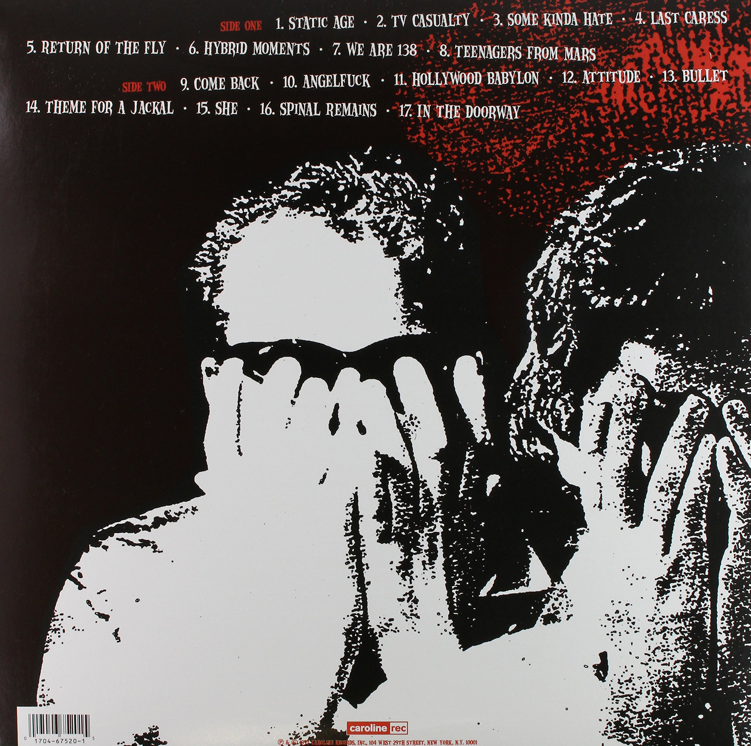 Static Age