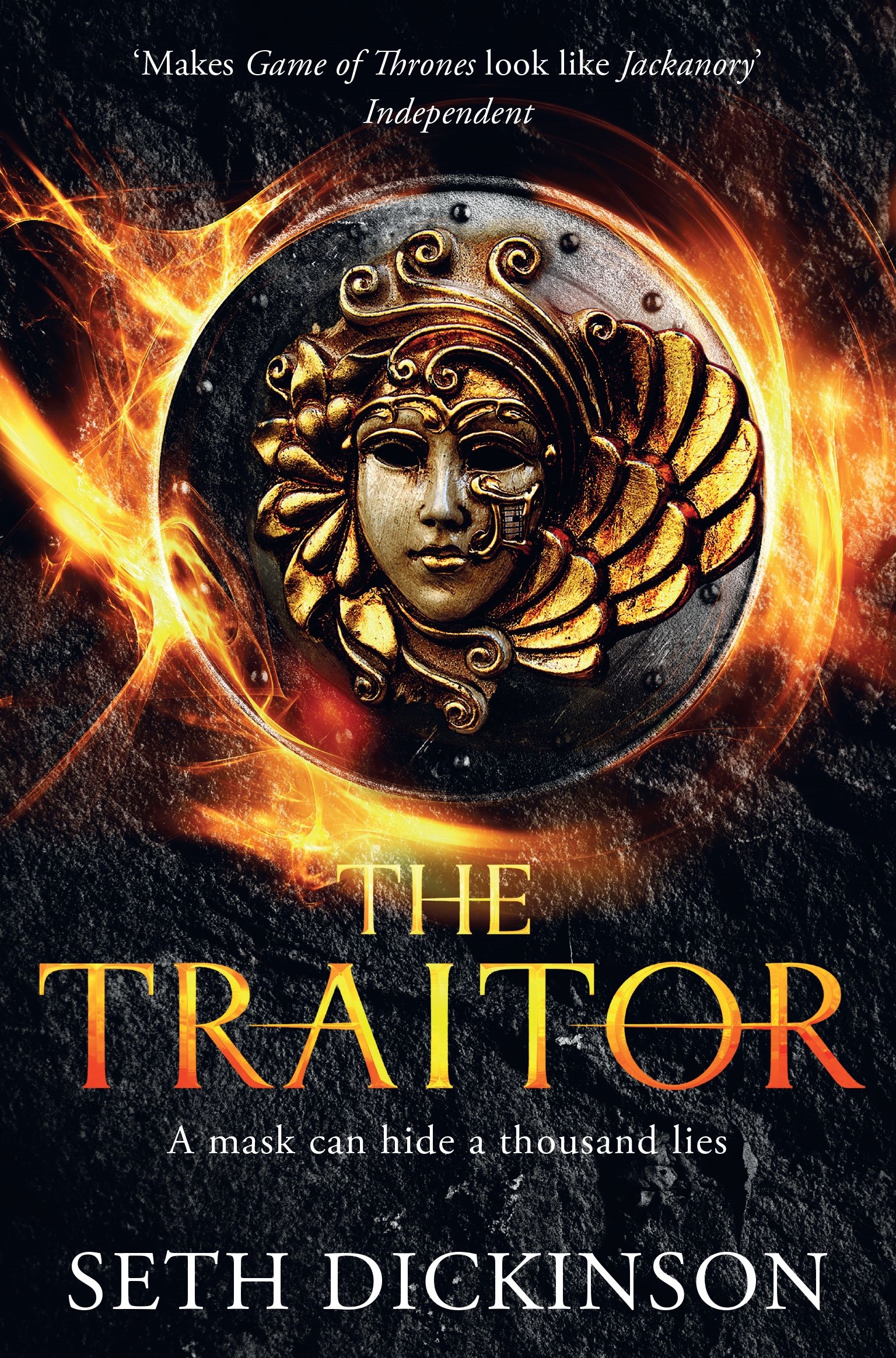 The Traitor By Seth Dickinson. 9781447281184