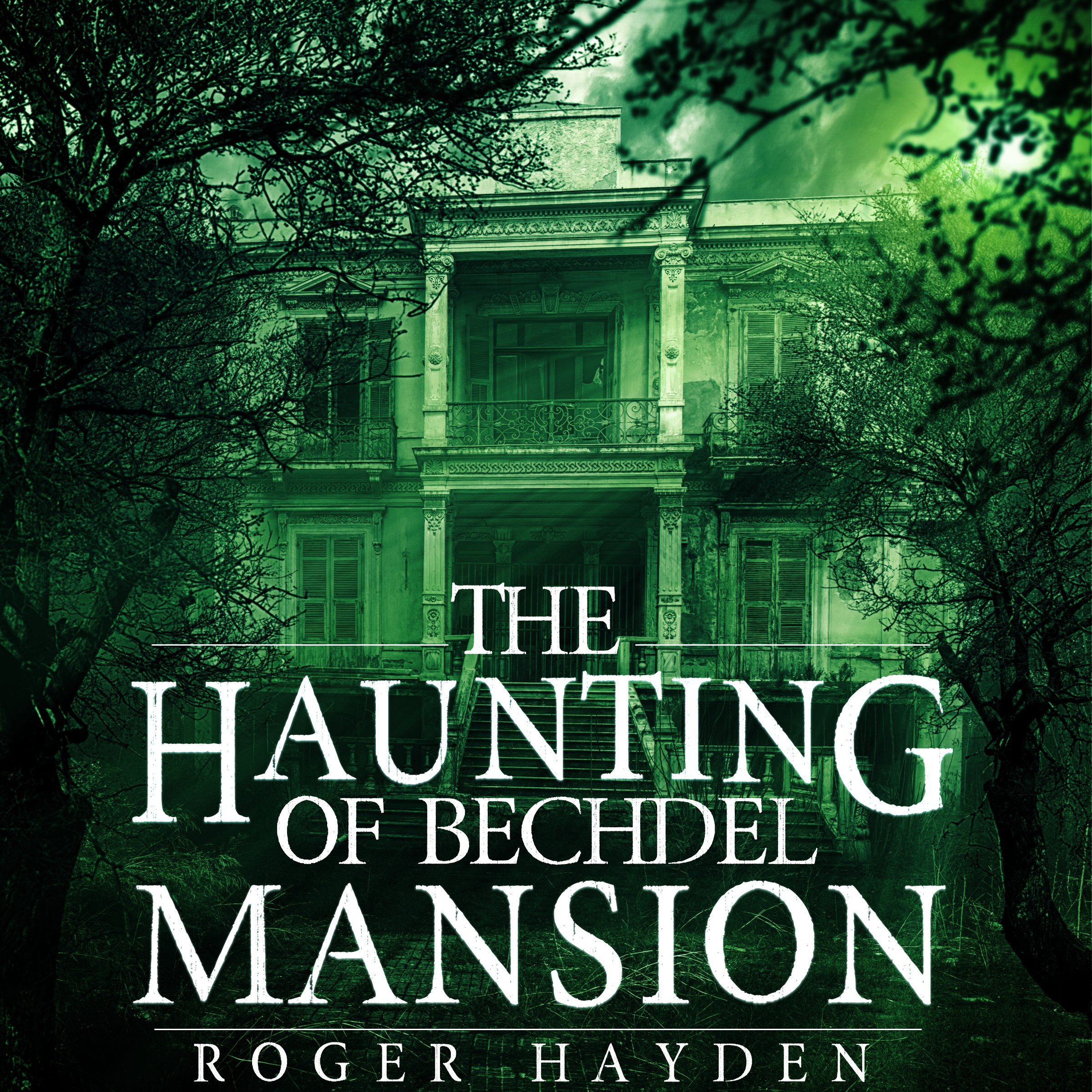Cover art for The Haunting of Bechdel Mansion