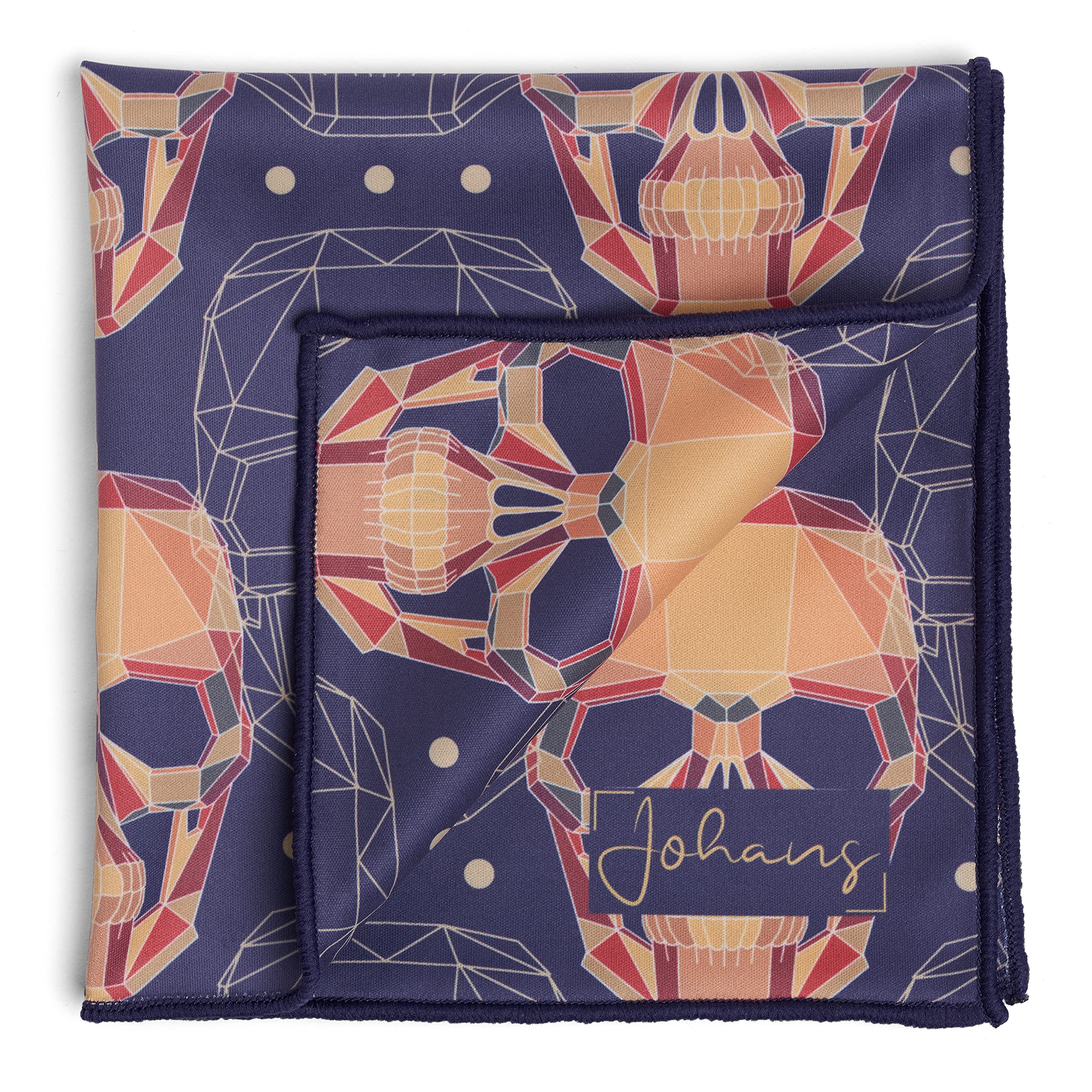 Panno In Microfibra Per Pulizie Delicate - Per Smartphone, Occhiali, Display E Fotocamere, 30x30cm, Qualità Ottica - Foto 4