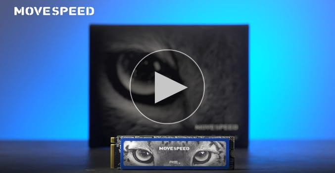 MOVE SPEED M.2 SSD 4TB R:7450MB/s TLC②2個 Amazon.com: MOVE SPEED HB7450 4TB Internal Solid State Drive