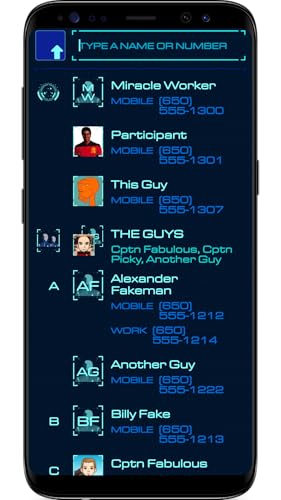 ✦ TREK ✦ SMS