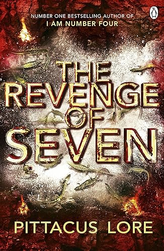 The Revenge Of Seven: Lorien Legacies Book 5 (The Lorien Legacies, 5)