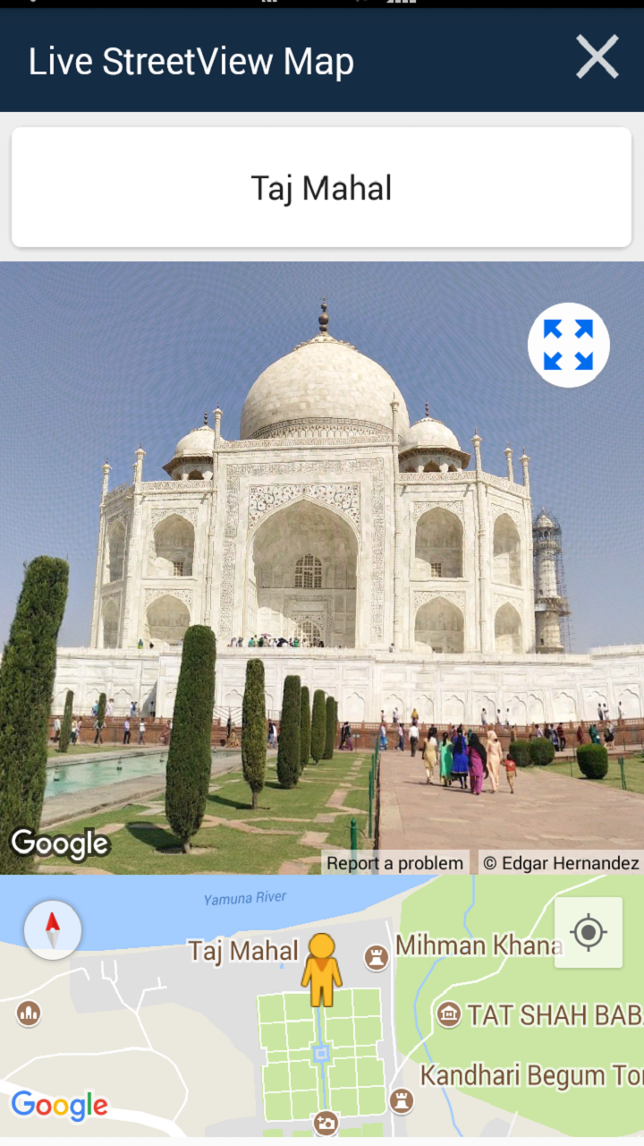 GPS Offline Custom Map Navigation - App on the Amazon Appstore