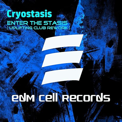 Cover vom Trance Release Enter the Stasis 