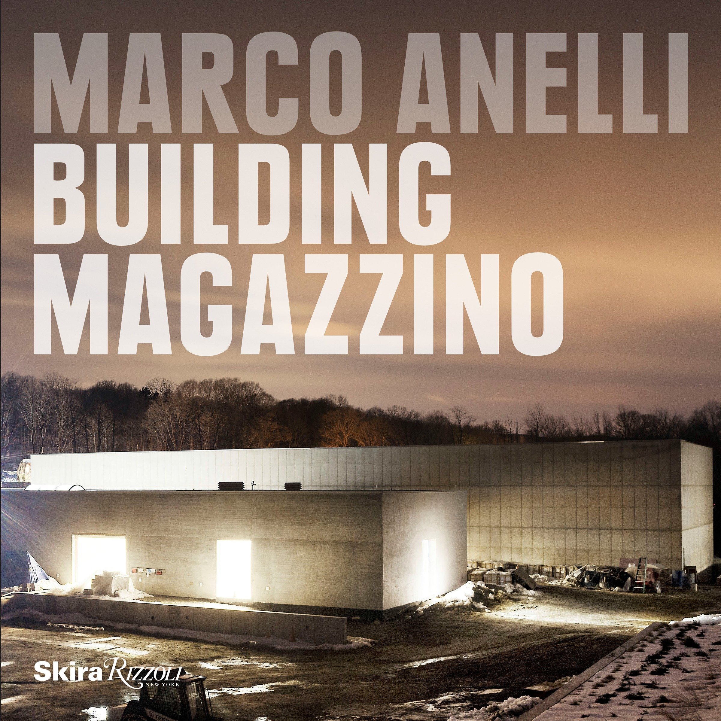 Manuel BlancoMarco Anelli: Building Magazzino