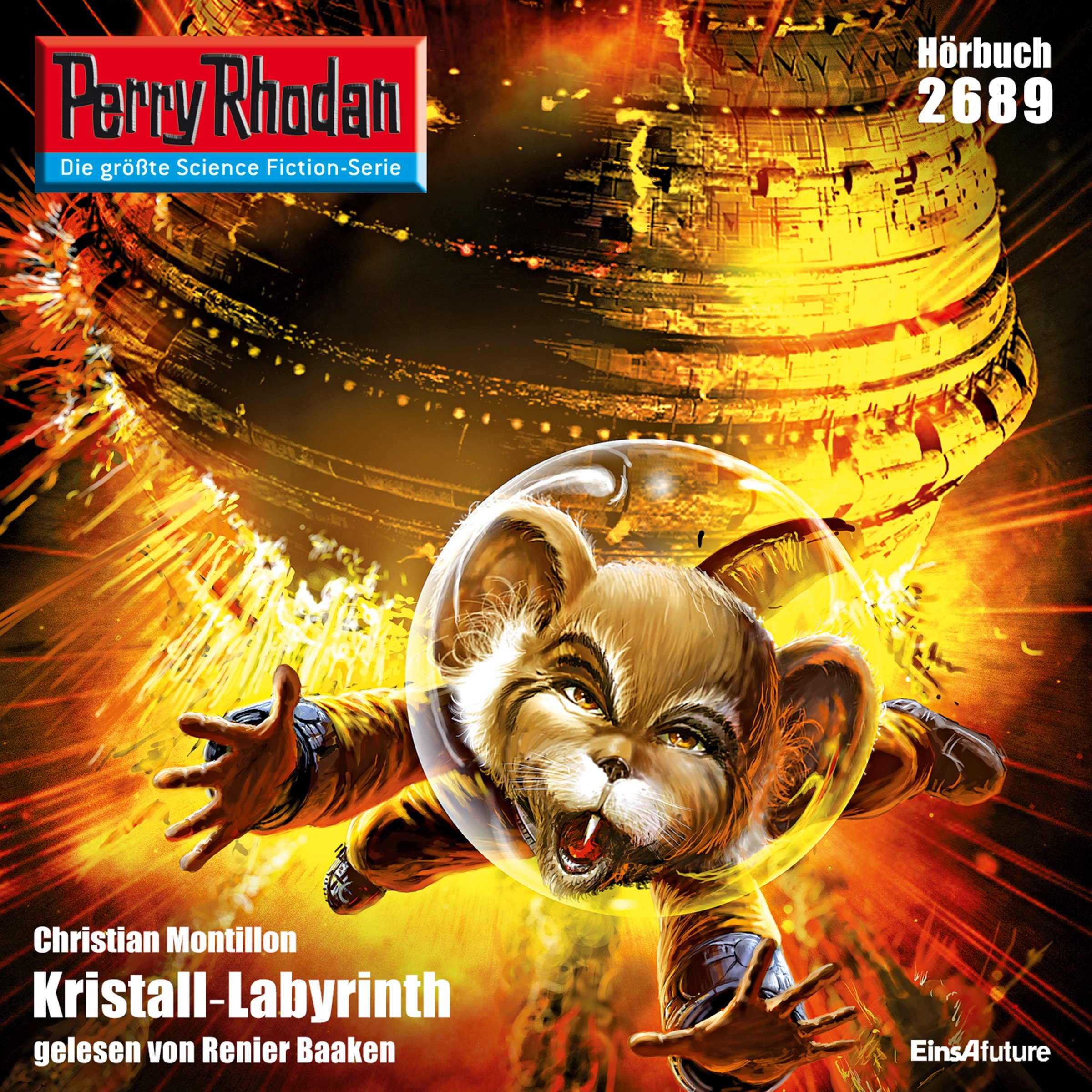 Cover art for Kristall-Labyrinth