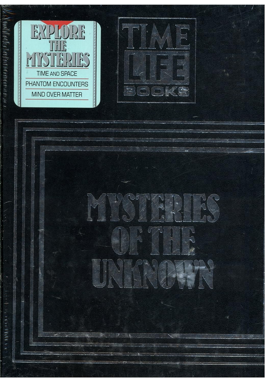 Mysteries of the Unknown Box Set - Time and Space, Phantom Encounters