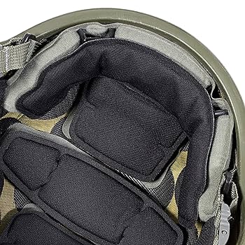 Amazon.co.jp: Epic Air Combat ヘルメット ライナーシステム