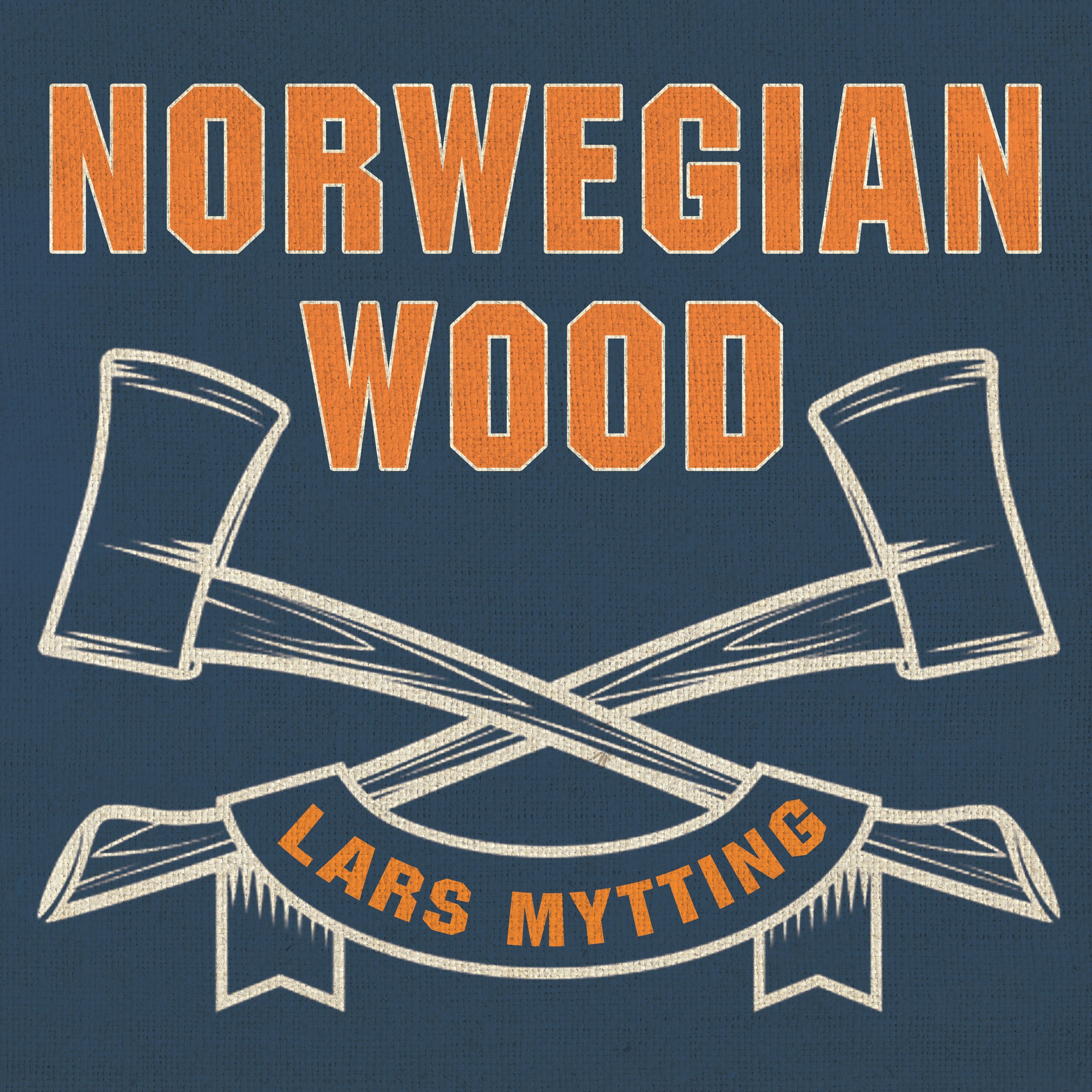 Cover art for Norwegian Wood