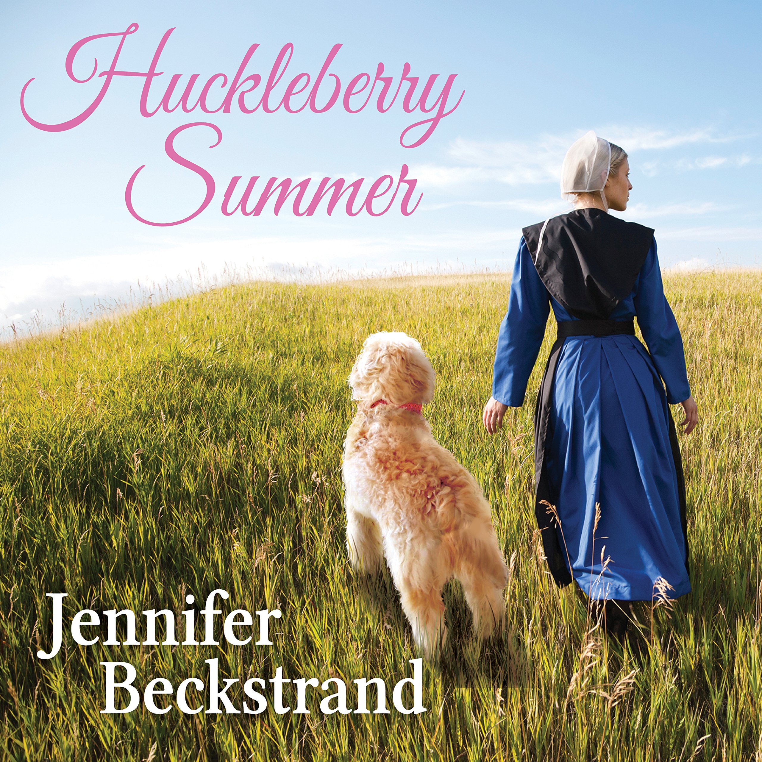 Cover art for Huckleberry Summer