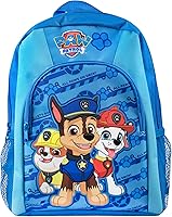 Paw Patrol Boys Backpack - Chase Rubble Marshall School Bag for Kids | Adventure Ready Rucksack