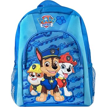 Paw Patrol Boys Paw Patrol Backpack