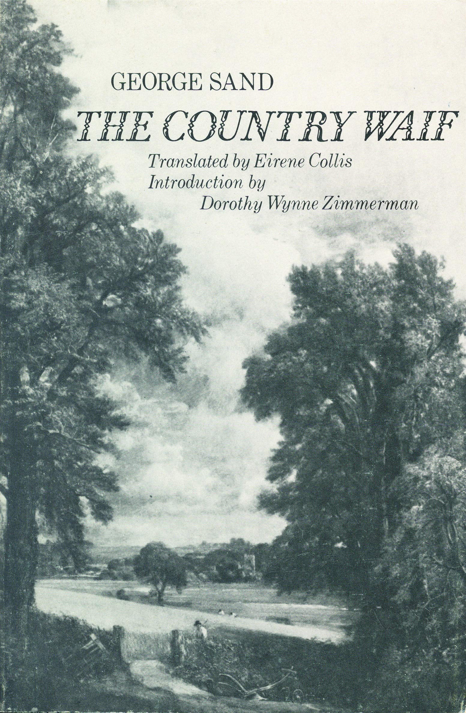 The Country Waif: (Francois le Champi)