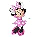 Hallmark Keepsake Christmas Ornament 2023, Disney Minnie Mouse Polka-Dot Perfect, Gifts for Disney Fans