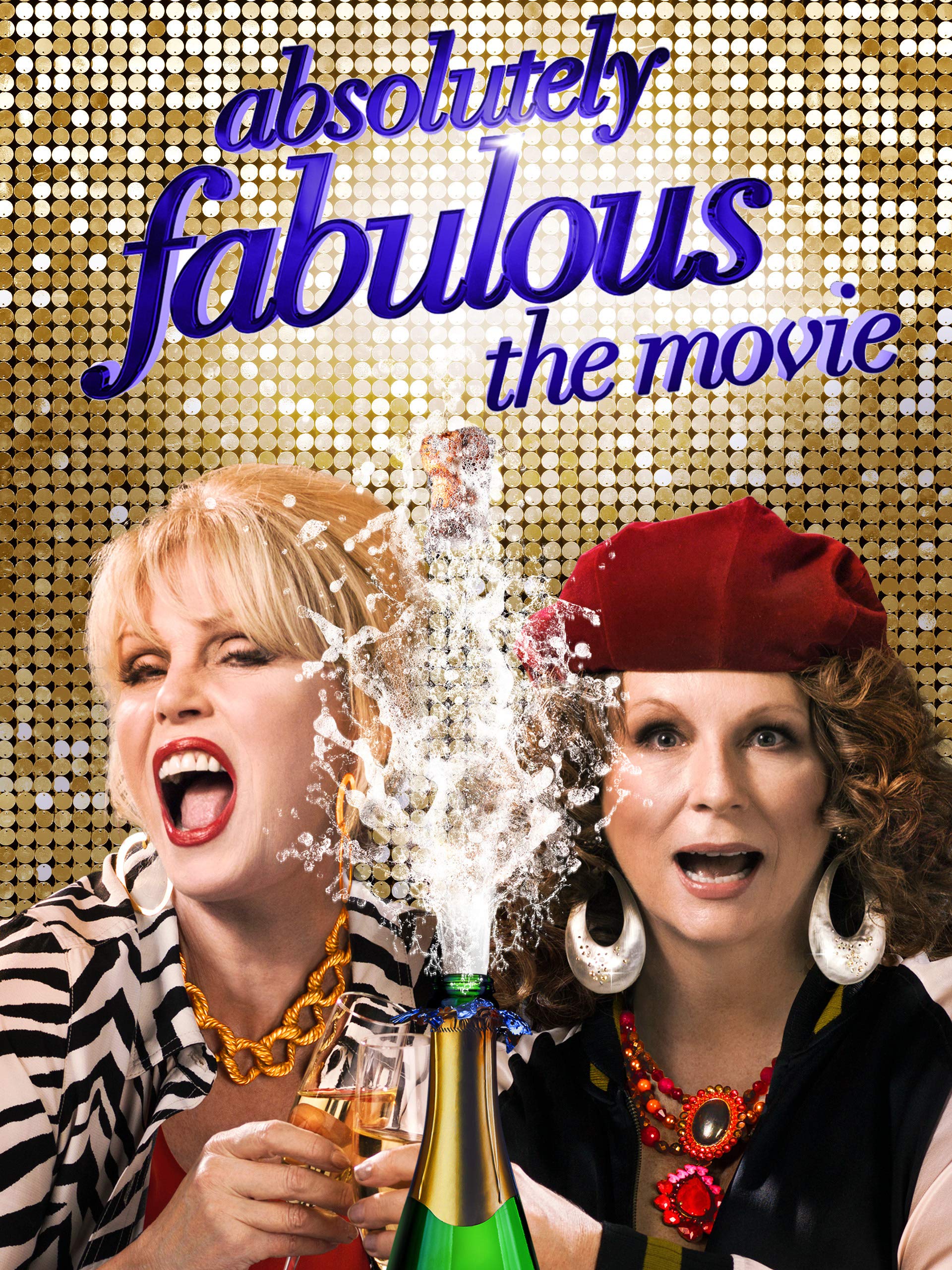 Absolutely Fabulous The Movie 4k Uhd Desertcart Seychelles
