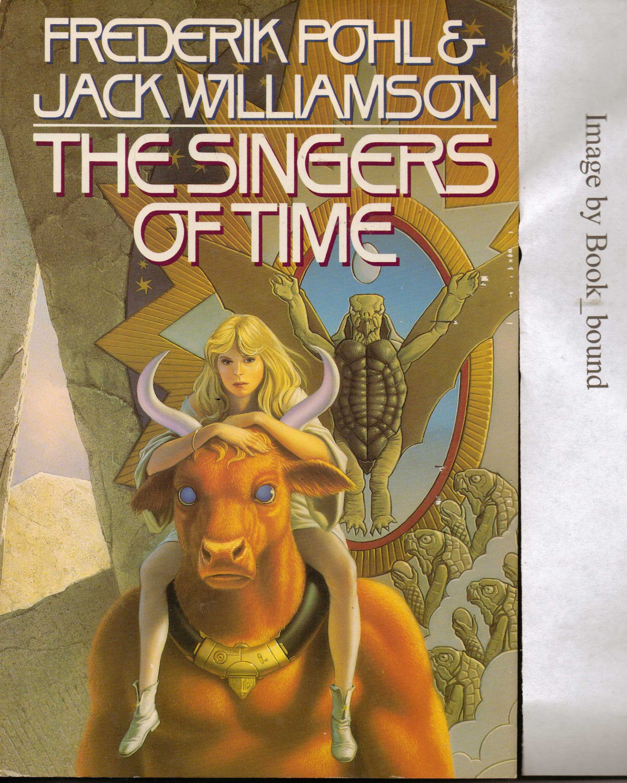 Buy The Singers of Time — BookShops.in