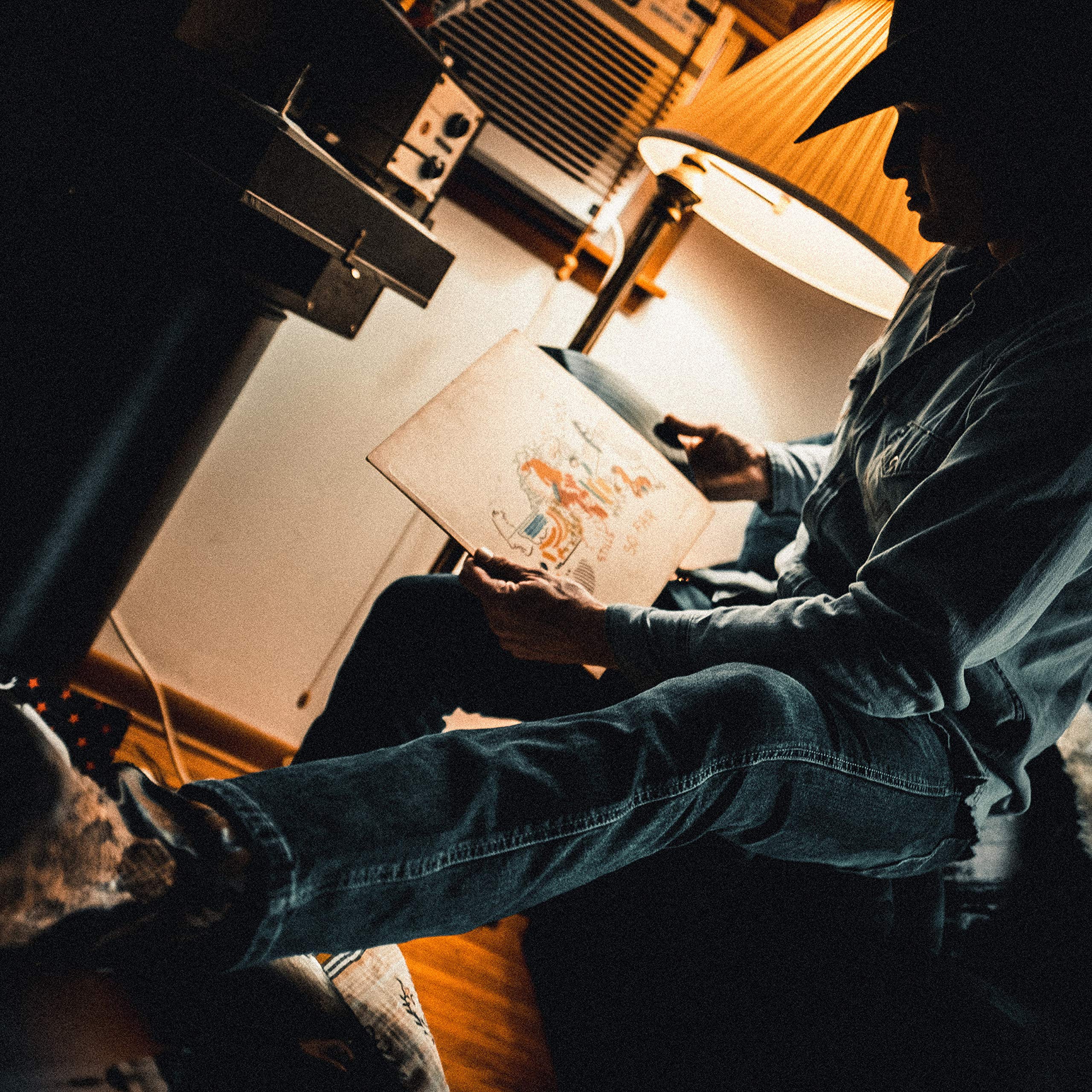 Graham Nancarrow and The Goddamn Saints