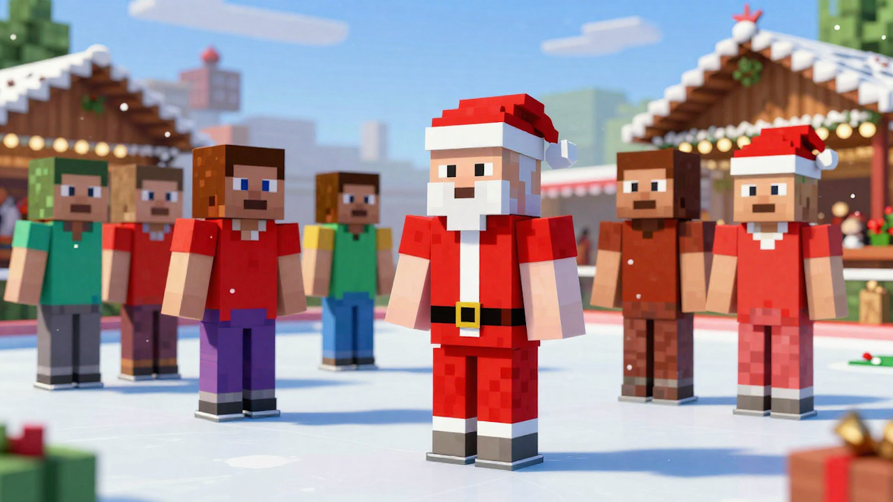 Christmas Skins for Minecraft - App on Amazon Appstore
