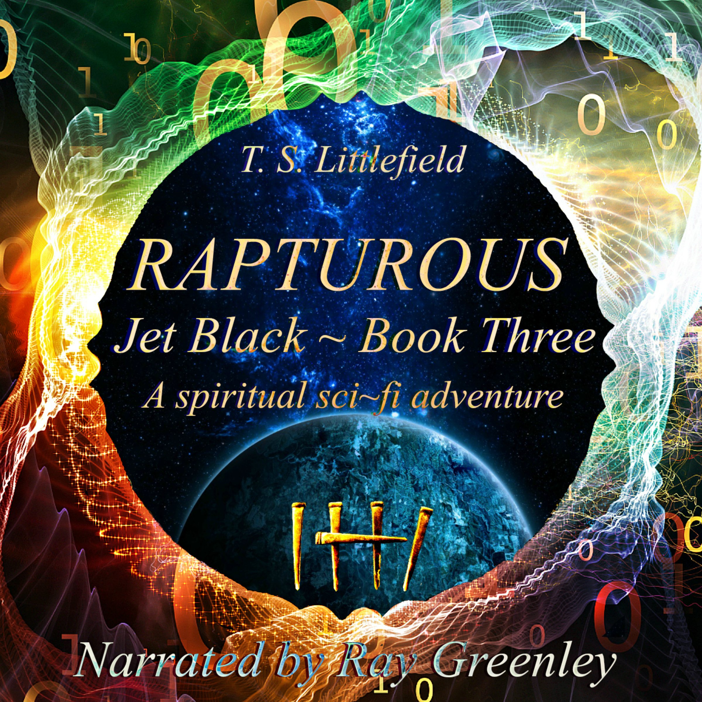 Cover art for Rapturous