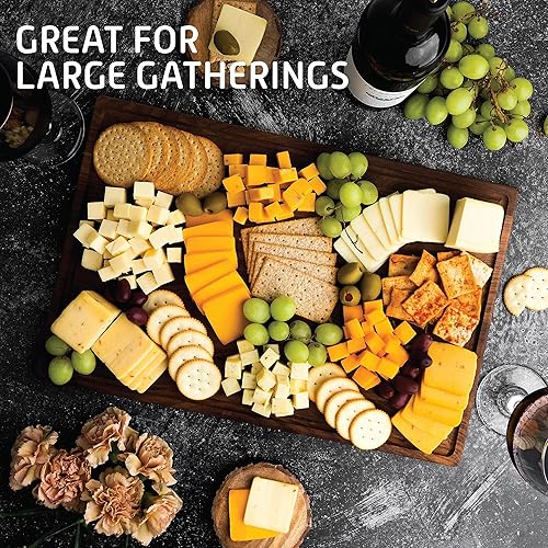 Miniatura 4 de Farmers Market Wisconsin - Juego de 4 bloques de queso variado