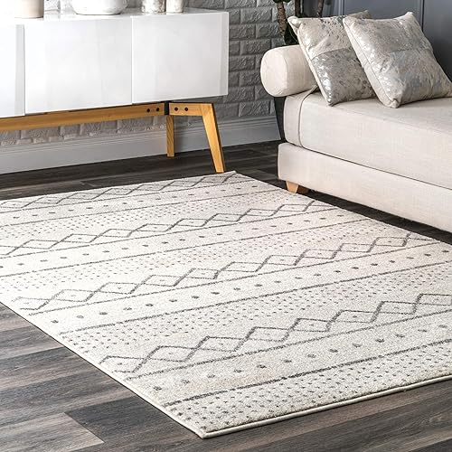 nuLOOM Alfombra vintage Sienna, 10x14, beige disponible en Yaxa Peru