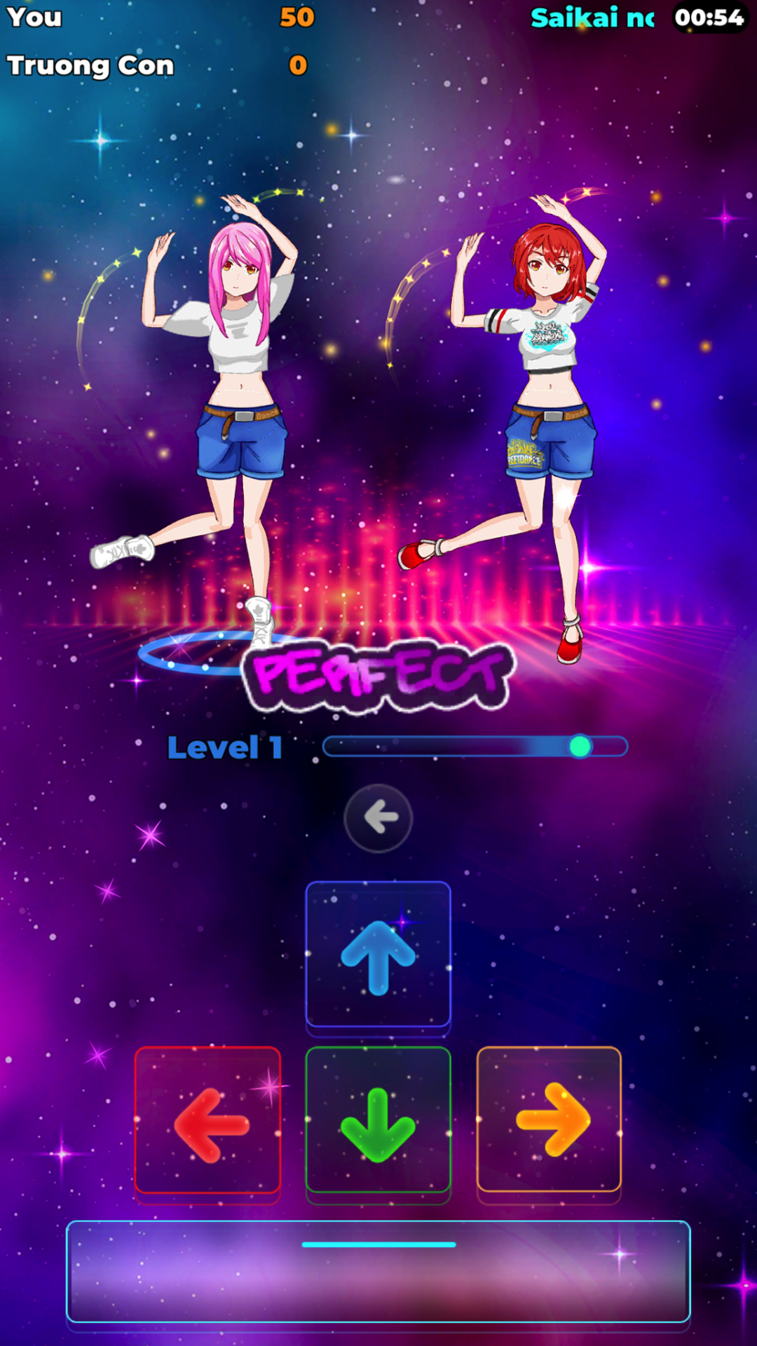 JPop Dancer Tap Music Game App on Amazon Appstore