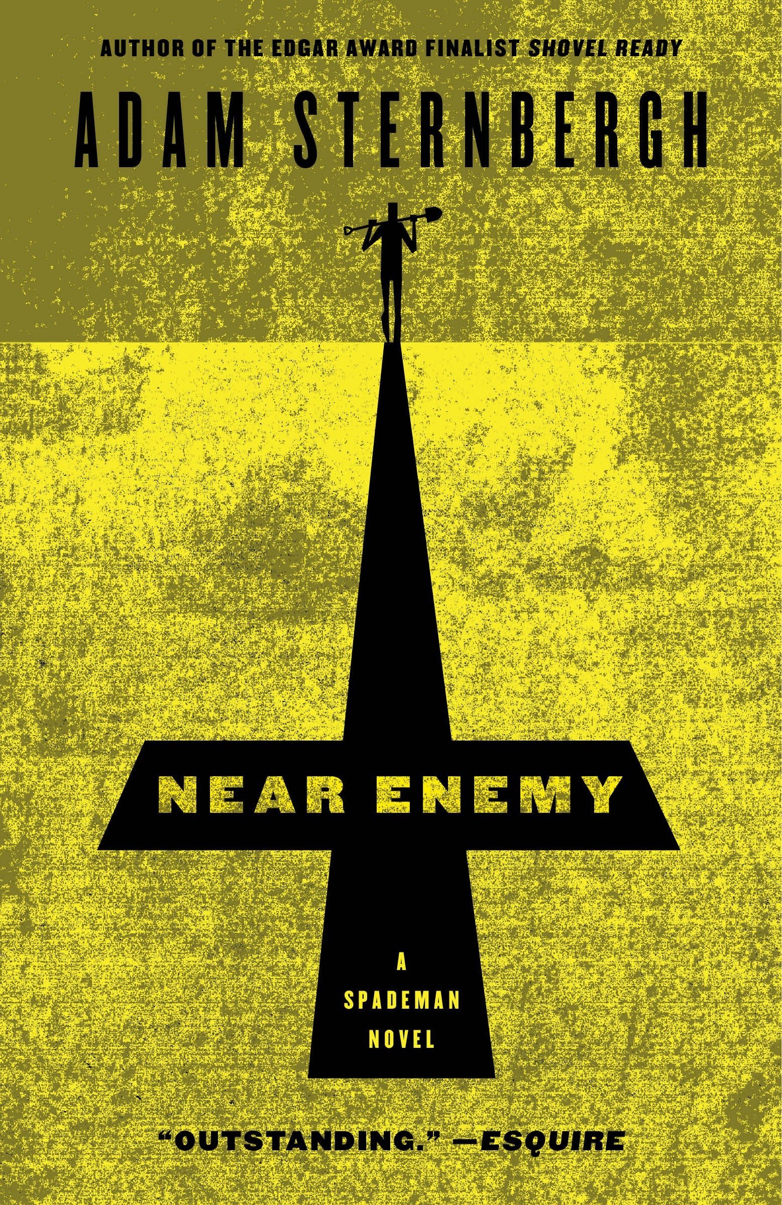 Near Enemy: A Spademan Novel