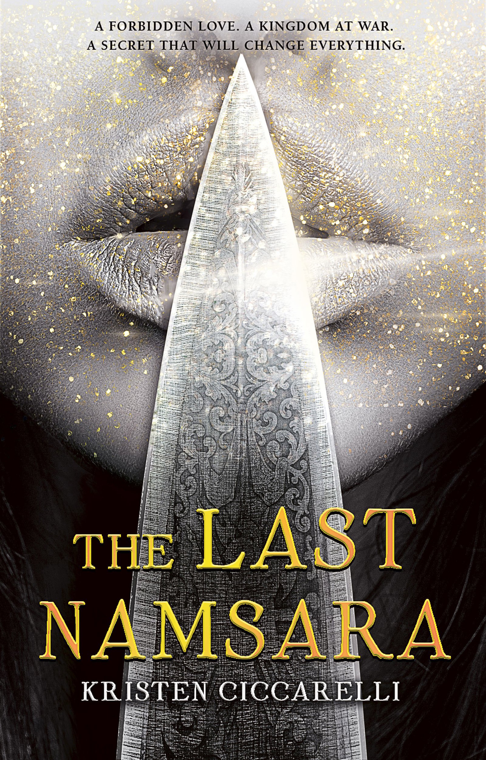 The Last Namsara (Iskari Book 1)