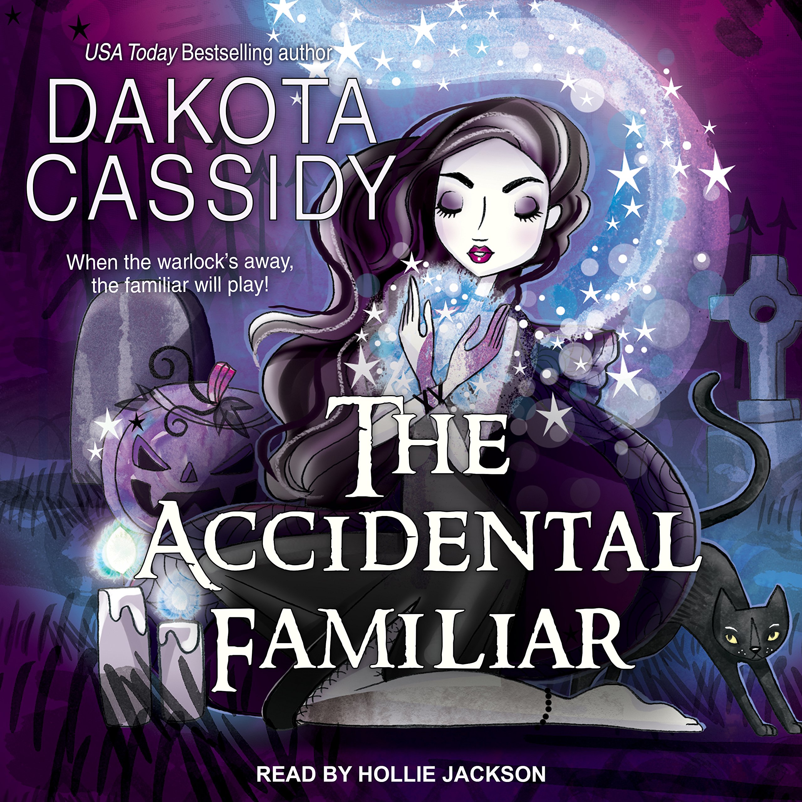 Cover art for The Accidental Familiar