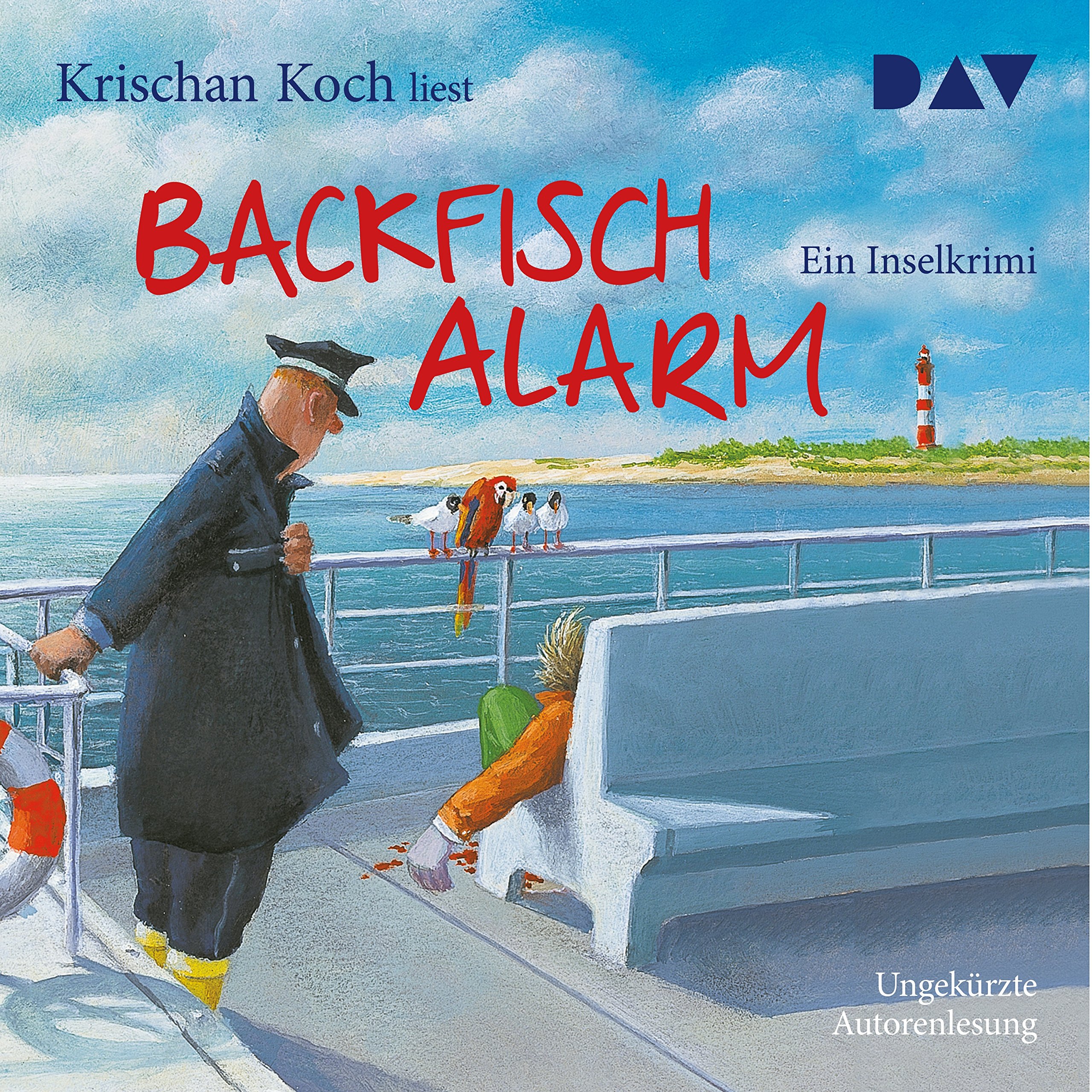 Cover art for Backfischalarm