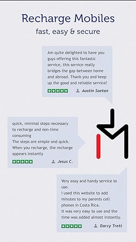 MobileRecharge - Mobile Top Up