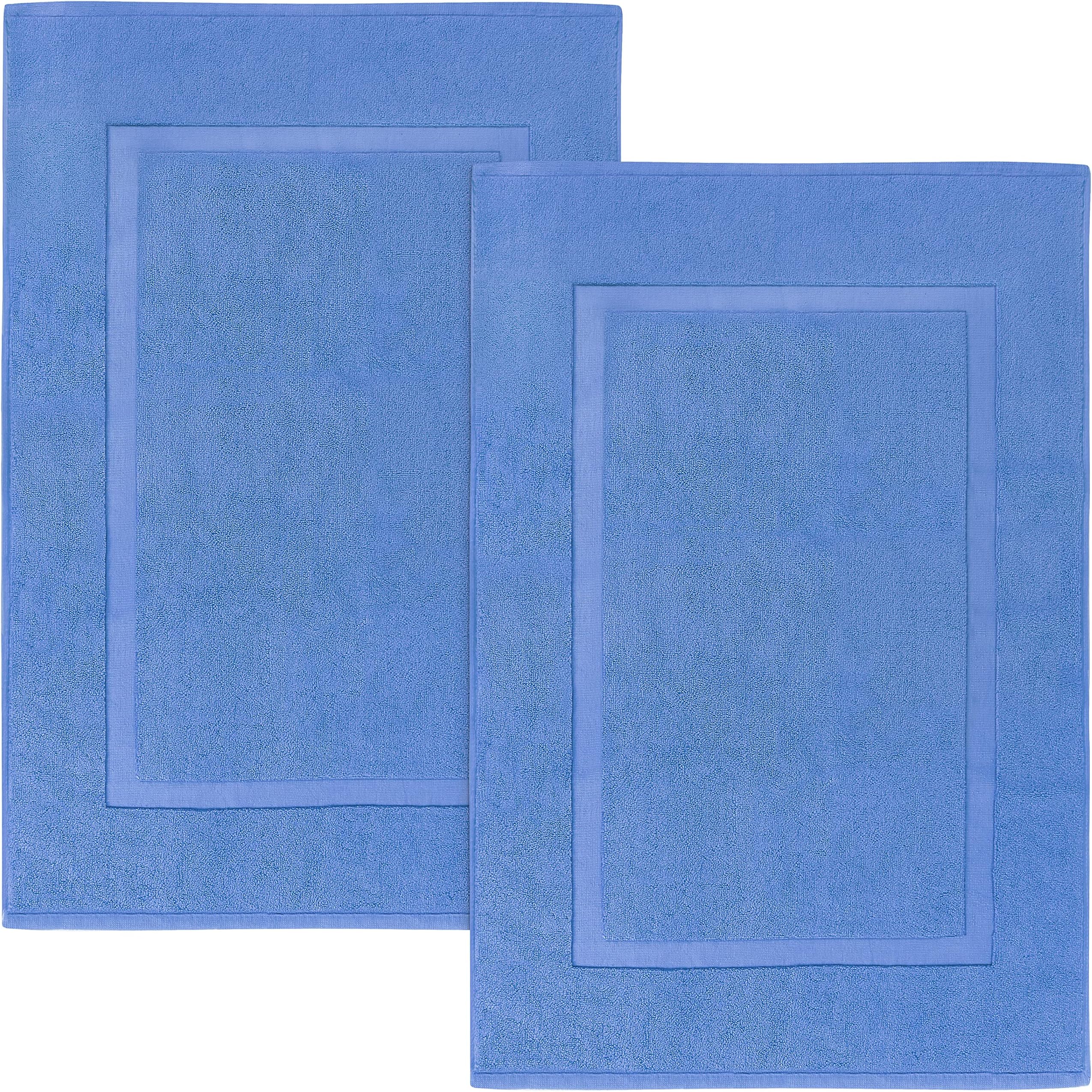 Avalon Towels Bath Mats for Bathroom Absorbent Bathroom
