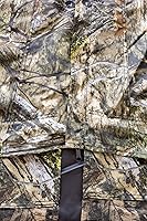 Vista 2 de Bow Master+ Tree Stand Bind incluye el soporte para árbol TM100, modelo 2023 (Mossy Oak Country DNA)