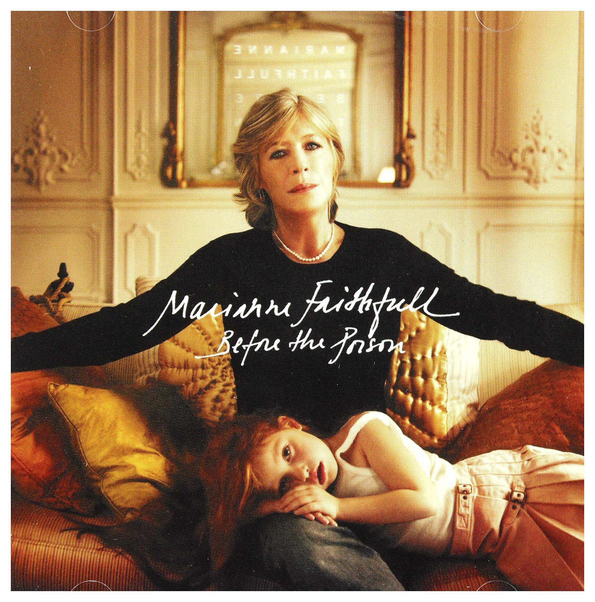 Before the Poison [Audio CD]