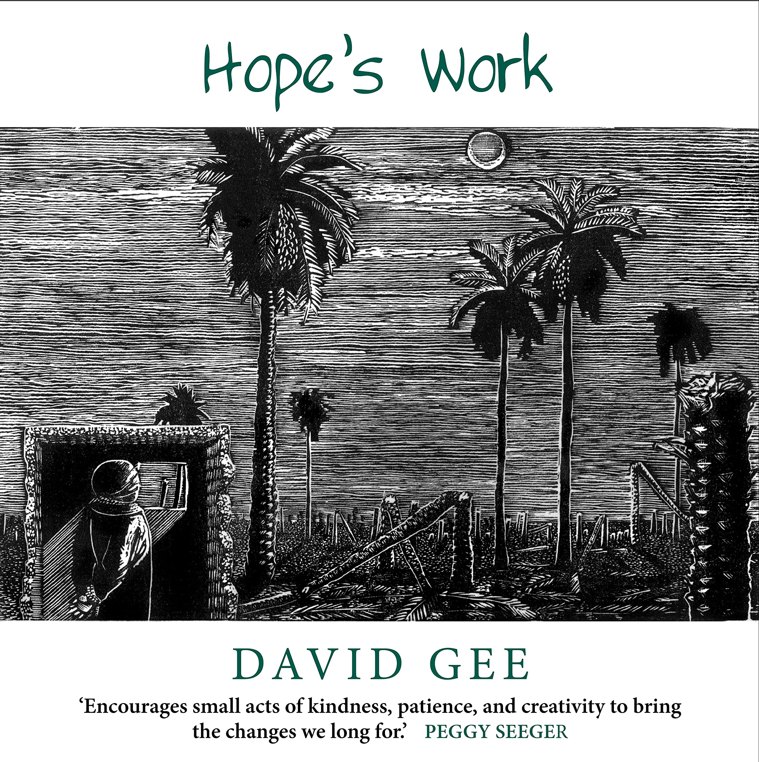 Hope's Work by David Gee - 9781913657031
