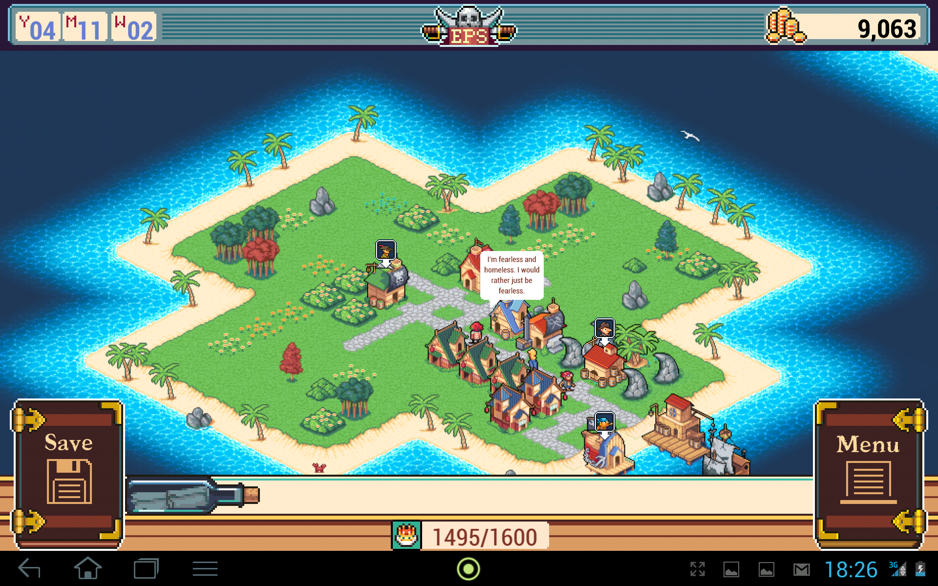 Epic Pirates Story:Amazon.de:Appstore for Android