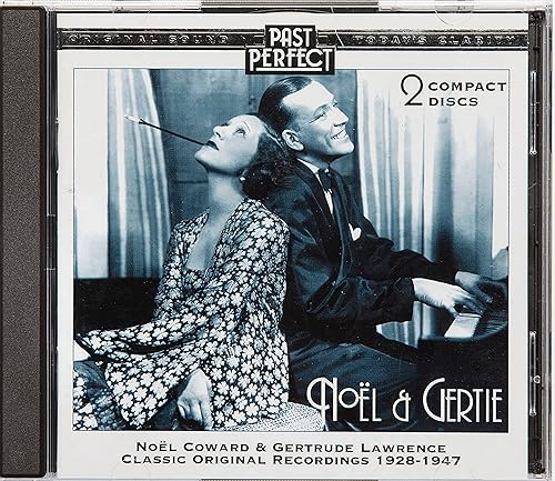 Noel and Gertie Show Music From the 20s 30s and 40s