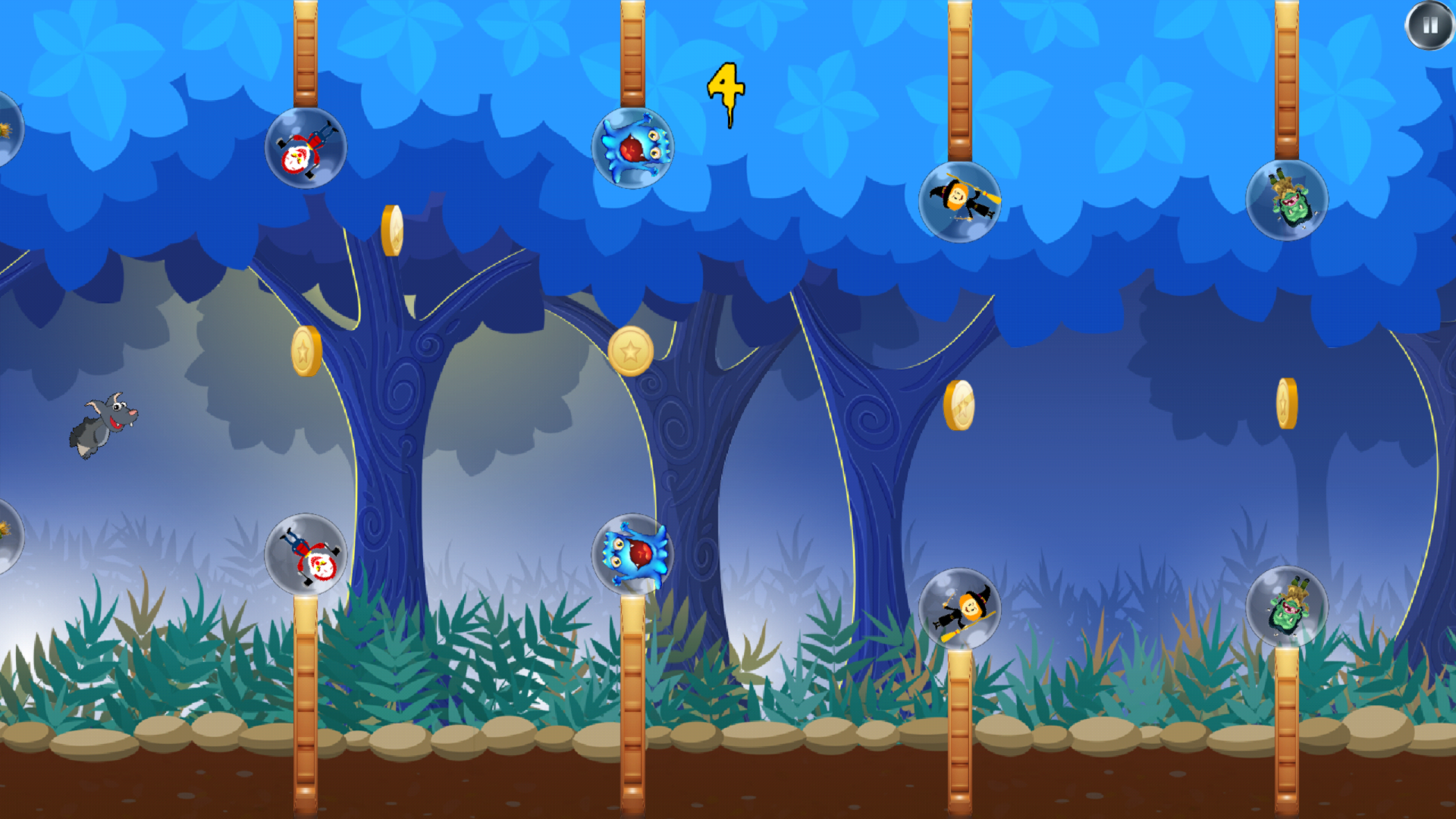 Flappy Bat - Aplicativo na Amazon Appstore