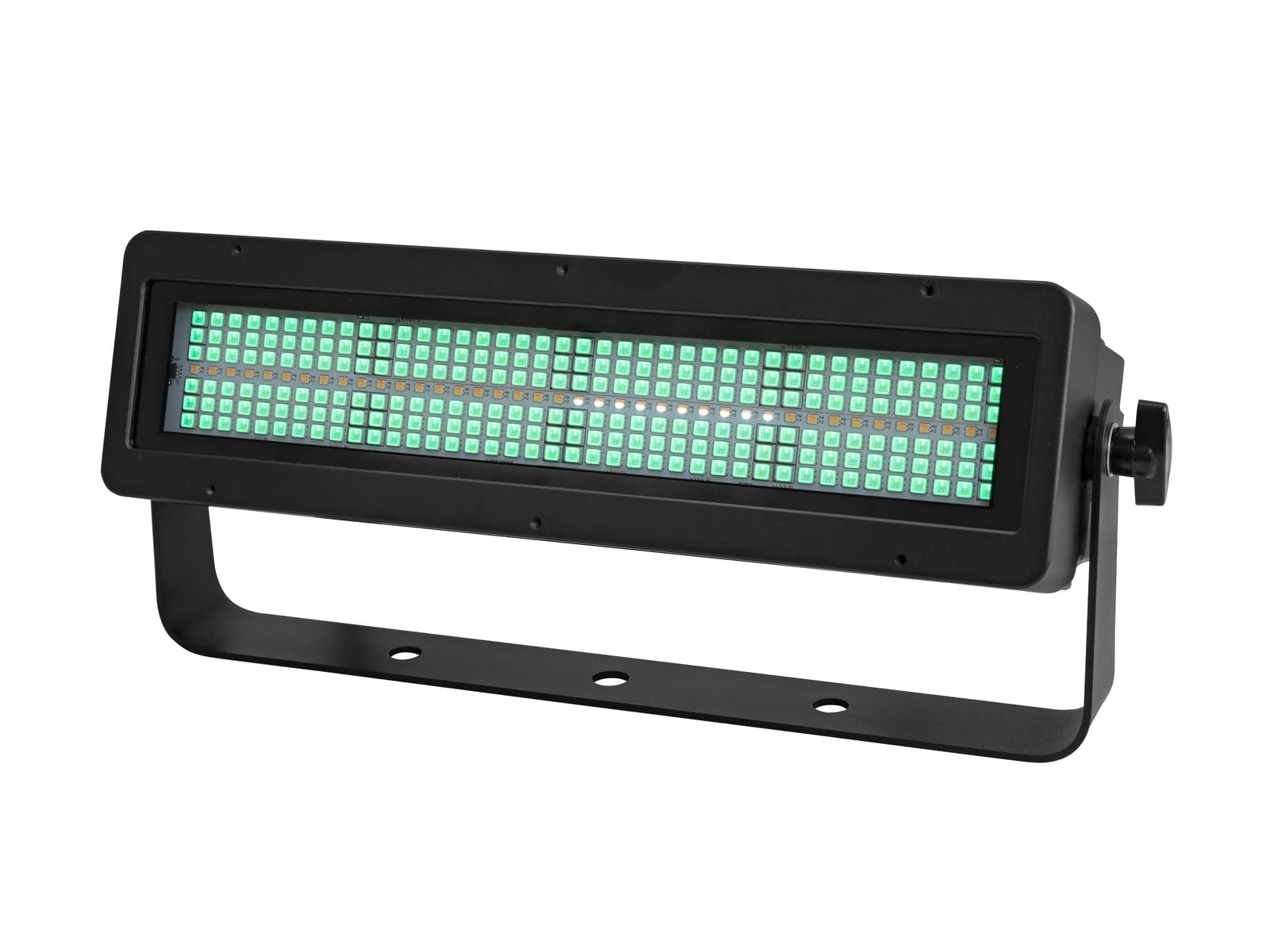 EUROLITE LED IP PIX Strobe RGB CW+WW | Outdoor-Scheinwerfer (IP65) für Stroboskop-, Ambient- und Animationseffekte