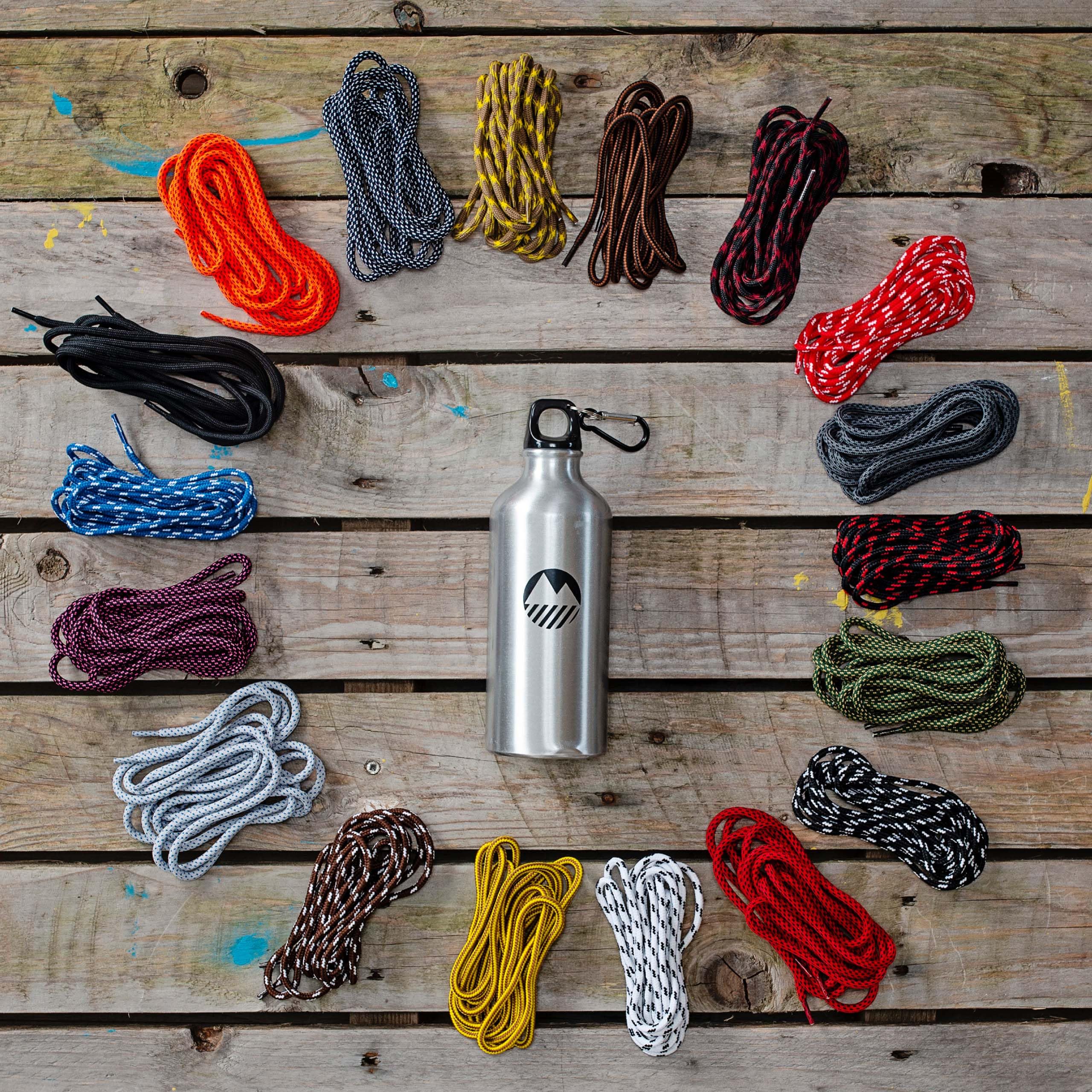Lakeland Active Grasmoor Strong Round Walking Boot & Shoe Laces — view 6