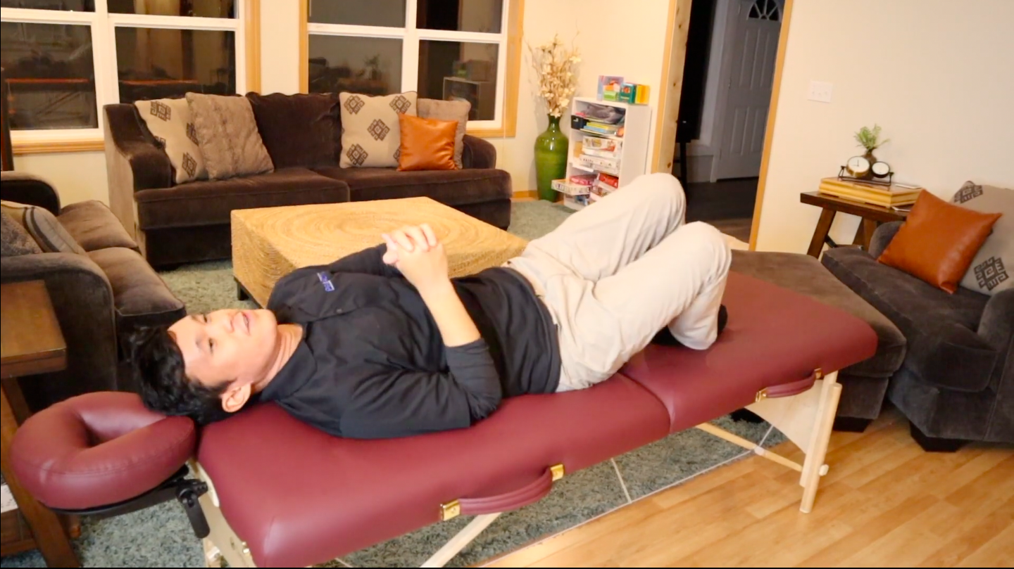 EarthLite Portable Massage Table Harmony ...