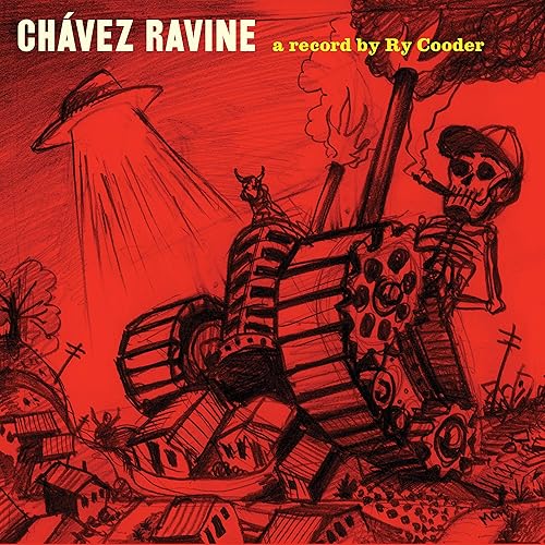 Chávez Ravine (2018 Remaster) de Ry Cooder en Amazon Music - Amazon.es