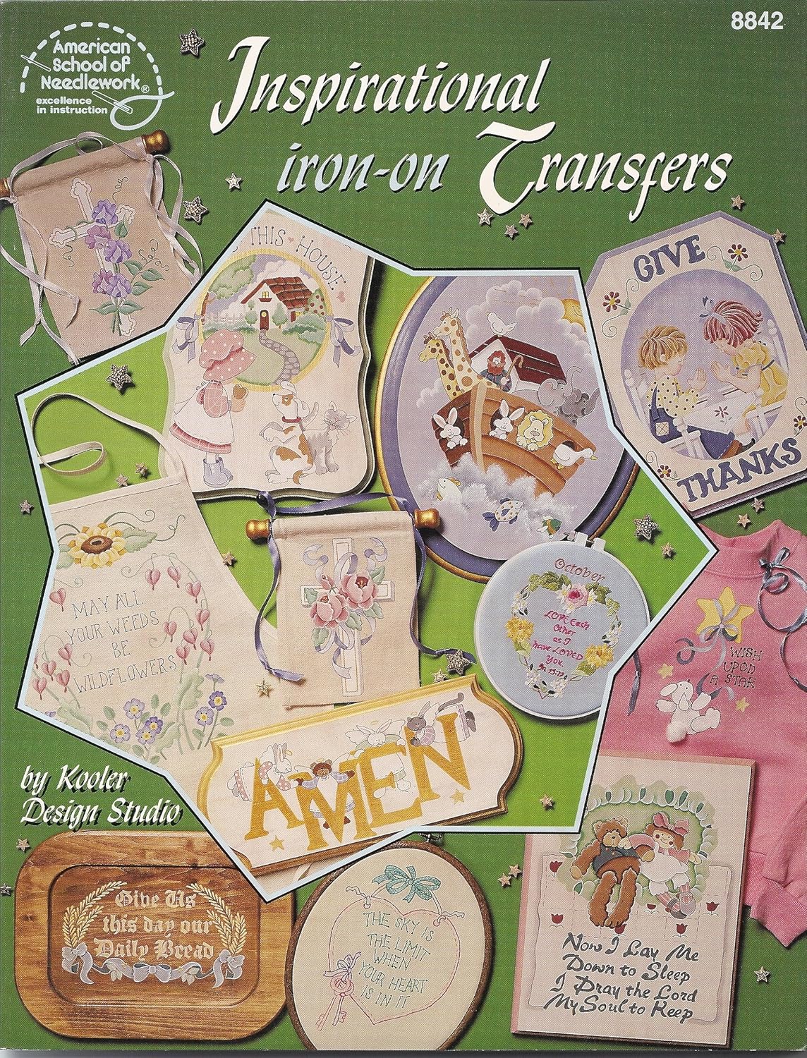 Inspirational Ironon Transfers