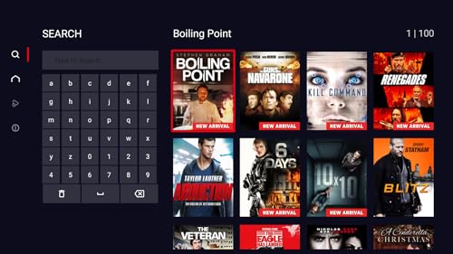 British Movies & TV by Fawesome