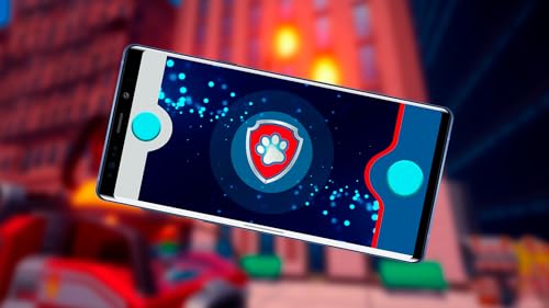 Paw Ryder Phone - Call the pups!