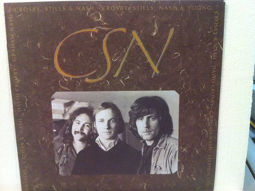 Amazon.de:Crosby, Stills & Nash
