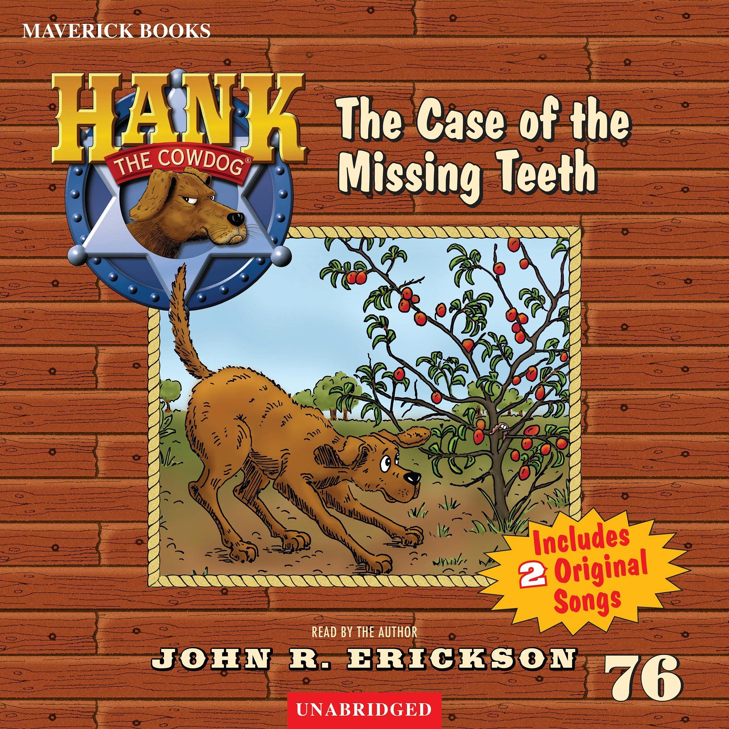 The Case of the Missing Teeth